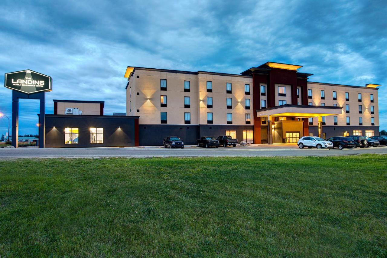 The Landing Hotel & Conference Centre St. Paul Dış mekan fotoğraf